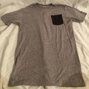 North face Pocket shirt